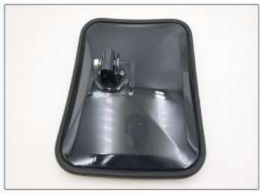 HD785-7 REARIEW MIRROR P86-2890
